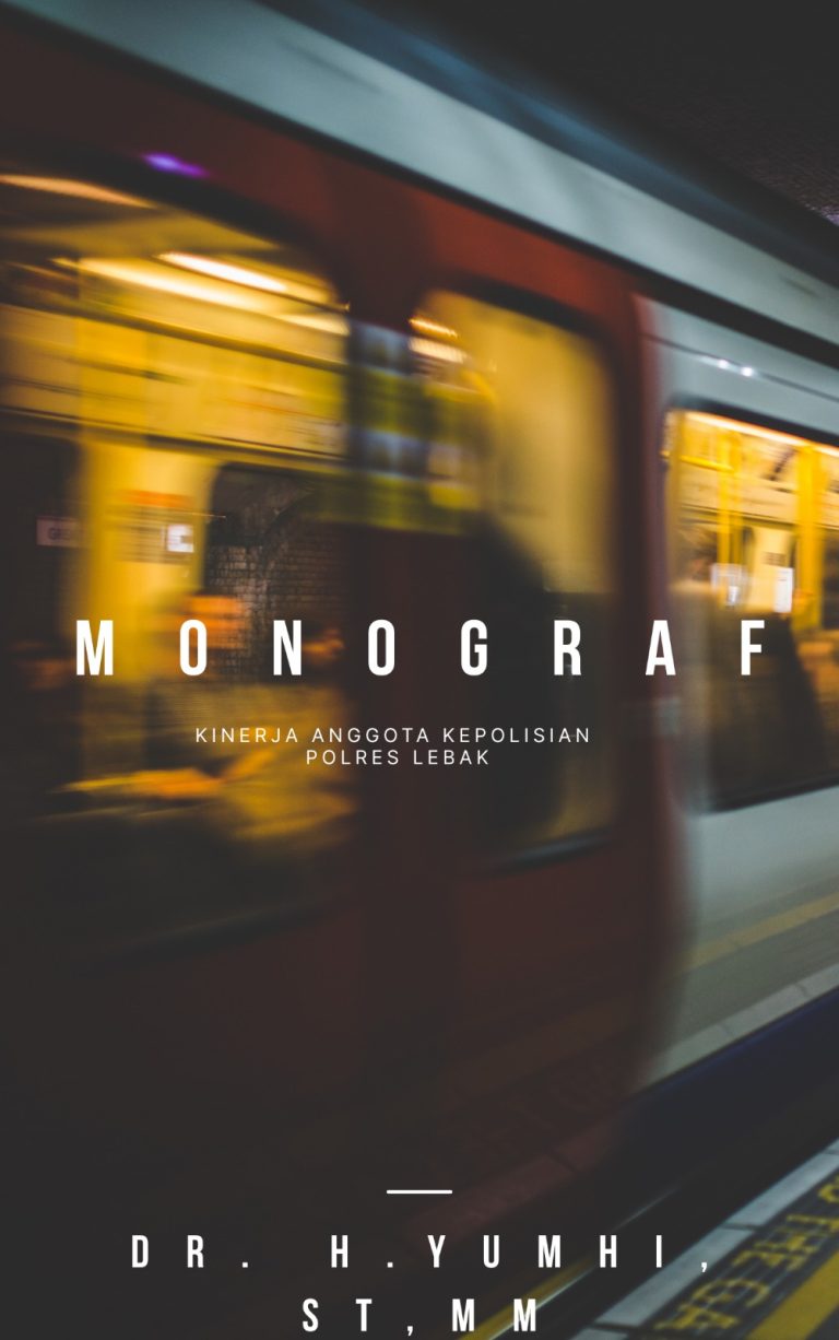 Kinerja Anggota Kepolisian Polda Polres Lebak (Yumhi, 2026)