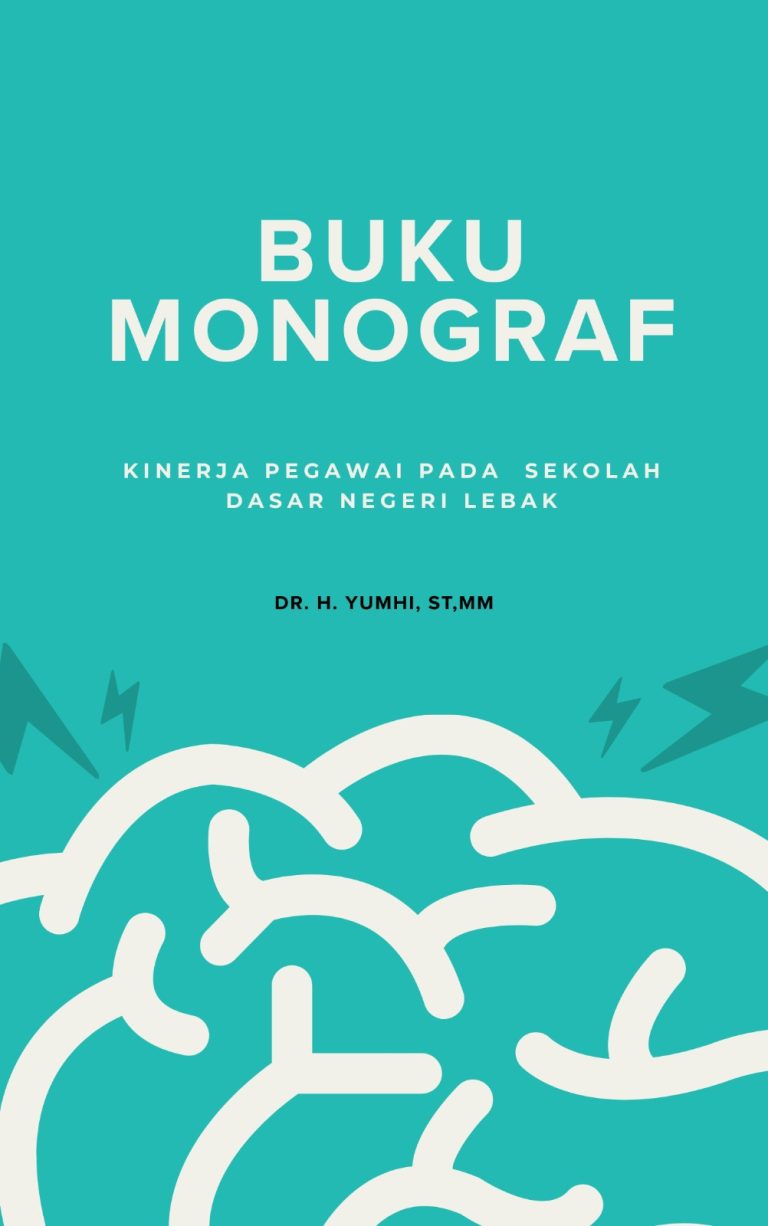 Buku Monograf - La Tansa Mashiro Publisher
